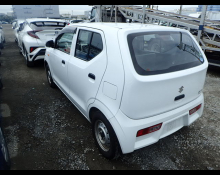 Suzuki Alto 2018