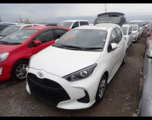 Toyota Yaris 2020