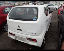 Suzuki Alto 2018