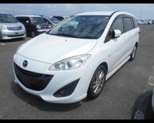 Mazda Premacy 2015