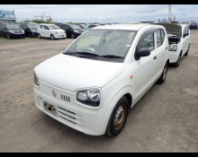 Suzuki Alto 2018