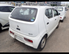 Suzuki Alto 2018