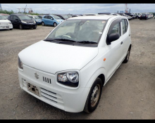 Suzuki Alto 2018