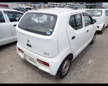 Suzuki Alto 2018
