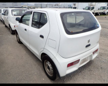 Suzuki Alto 2018