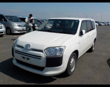 Toyota Probox Van 2015