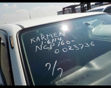 Toyota Probox Van 2015