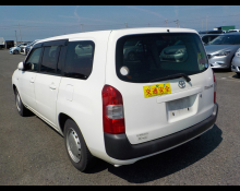 Toyota Probox Van 2015