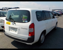 Toyota Probox Van 2015