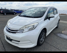 Nissan Note 2013