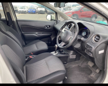 Nissan Note 2013