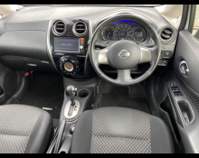 Nissan Note 2013