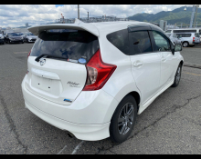 Nissan Note 2013