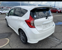 Nissan Note 2013