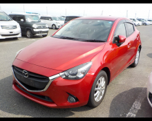 Mazda Demio 2015