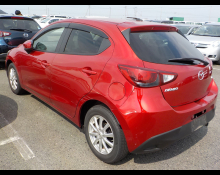 Mazda Demio 2015