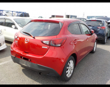 Mazda Demio 2015