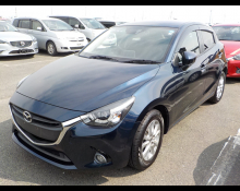 Mazda Demio 2015
