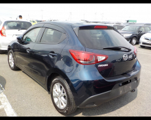 Mazda Demio 2015