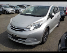 Nissan Note 2015