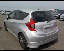 Nissan Note 2015