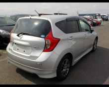 Nissan Note 2015