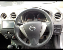 Nissan Note 2015