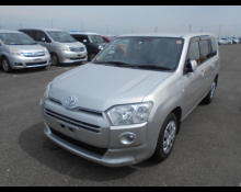 Toyota Succeed Van 2016
