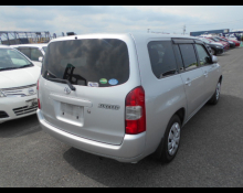 Toyota Succeed Van 2016