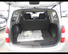 Toyota Succeed Van 2016