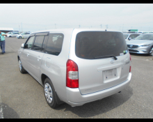 Toyota Succeed Van 2016