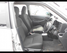 Toyota Succeed Van 2016