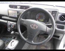 Toyota Succeed Van 2016