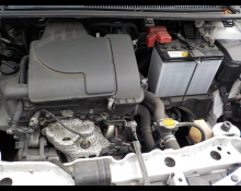 Toyota Vitz 2011