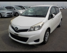 Toyota Vitz 2011