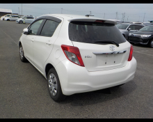 Toyota Vitz 2011