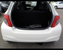 Toyota Vitz 2011