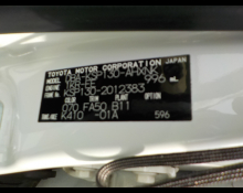 Toyota Vitz 2011