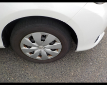 Toyota Vitz 2011