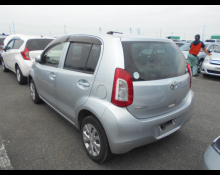 Toyota Passo 2015