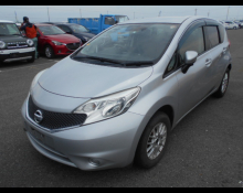 Nissan Note 2015