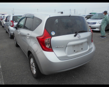 Nissan Note 2015