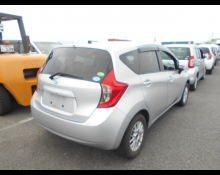 Nissan Note 2015