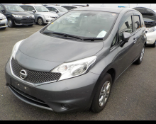 Nissan Note 2015