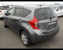 Nissan Note 2015