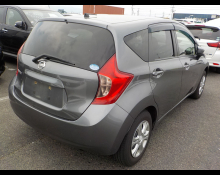 Nissan Note 2015