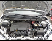 Toyota Corolla Fielder 2016