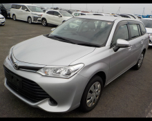 Toyota Corolla Fielder 2016