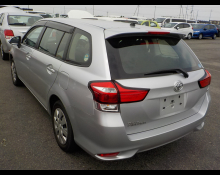 Toyota Corolla Fielder 2016