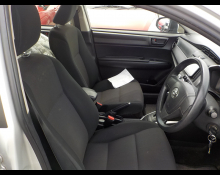 Toyota Corolla Fielder 2016